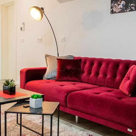 Flexible Selfcheckins 45 - Zagreb - New - Center公寓 外观 照片