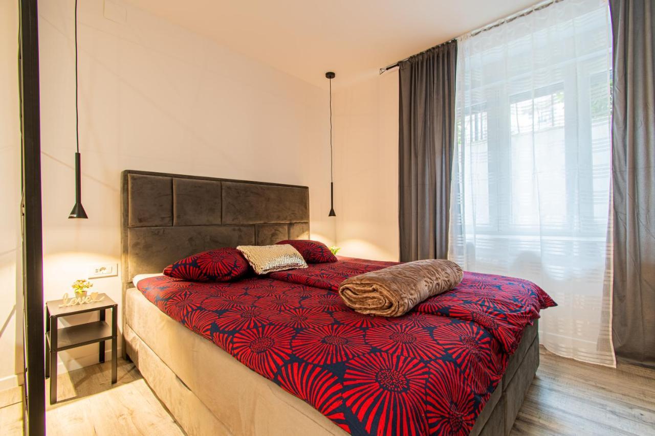 Flexible Selfcheckins 45 - Zagreb - New - Center公寓 外观 照片
