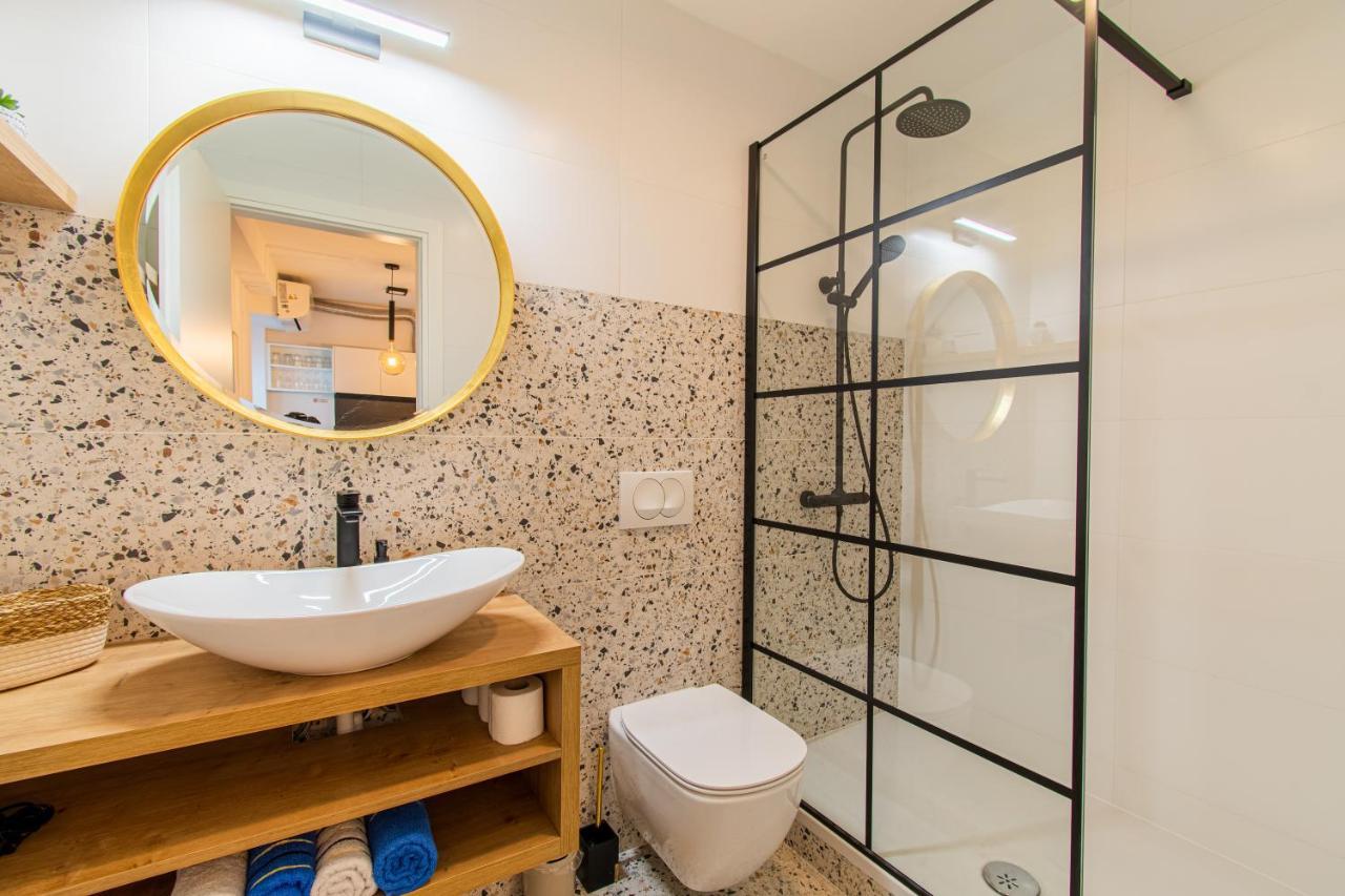 Flexible Selfcheckins 45 - Zagreb - New - Center公寓 外观 照片