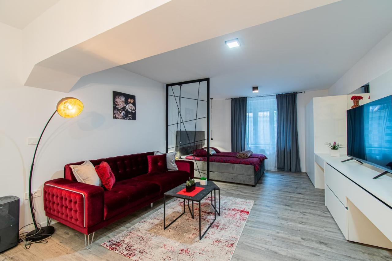 Flexible Selfcheckins 45 - Zagreb - New - Center公寓 外观 照片