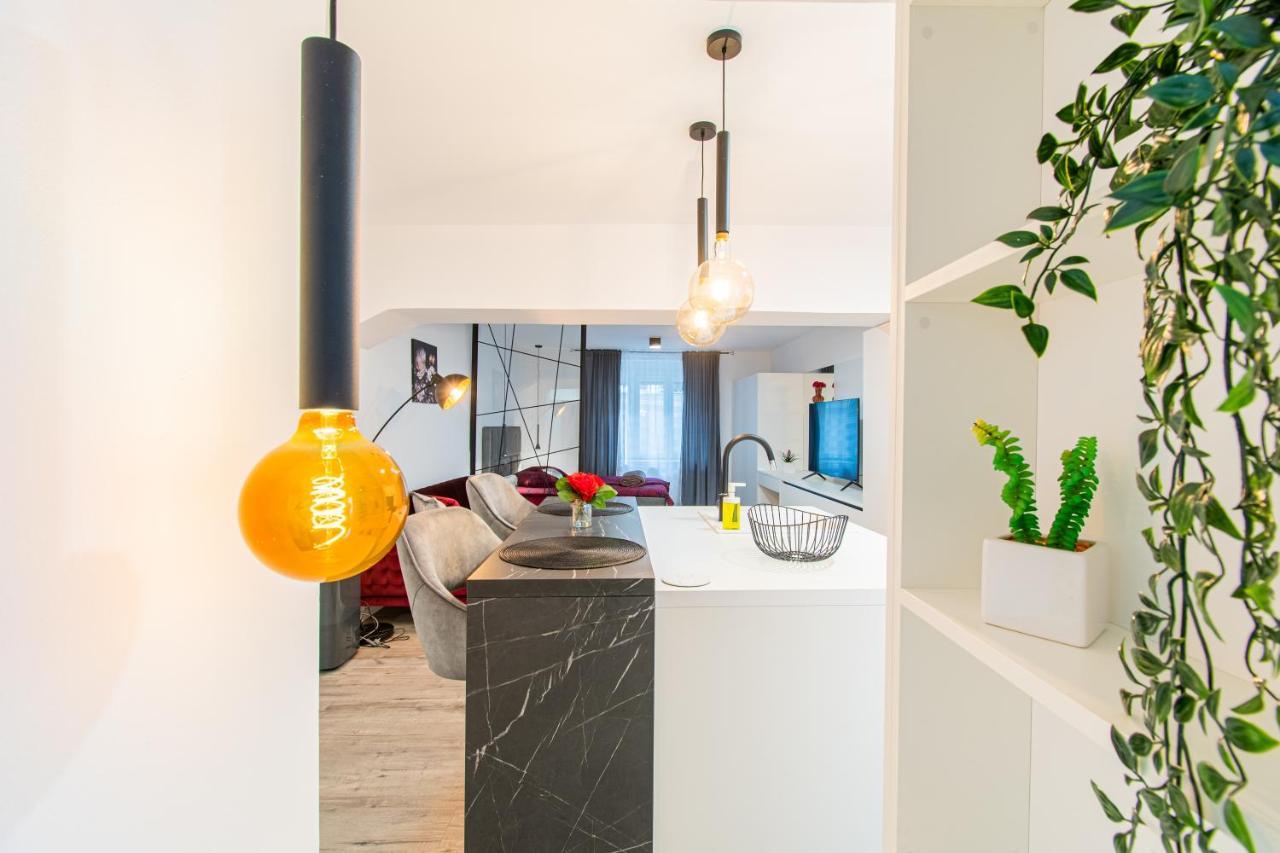 Flexible Selfcheckins 45 - Zagreb - New - Center公寓 外观 照片