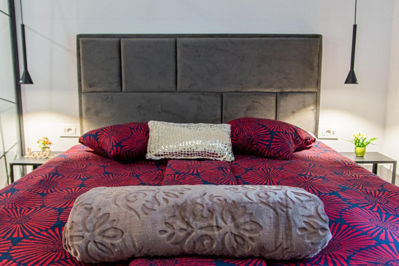 Flexible Selfcheckins 45 - Zagreb - New - Center公寓 外观 照片